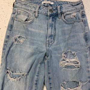 Pacsun Mom Jean Size 23 $13